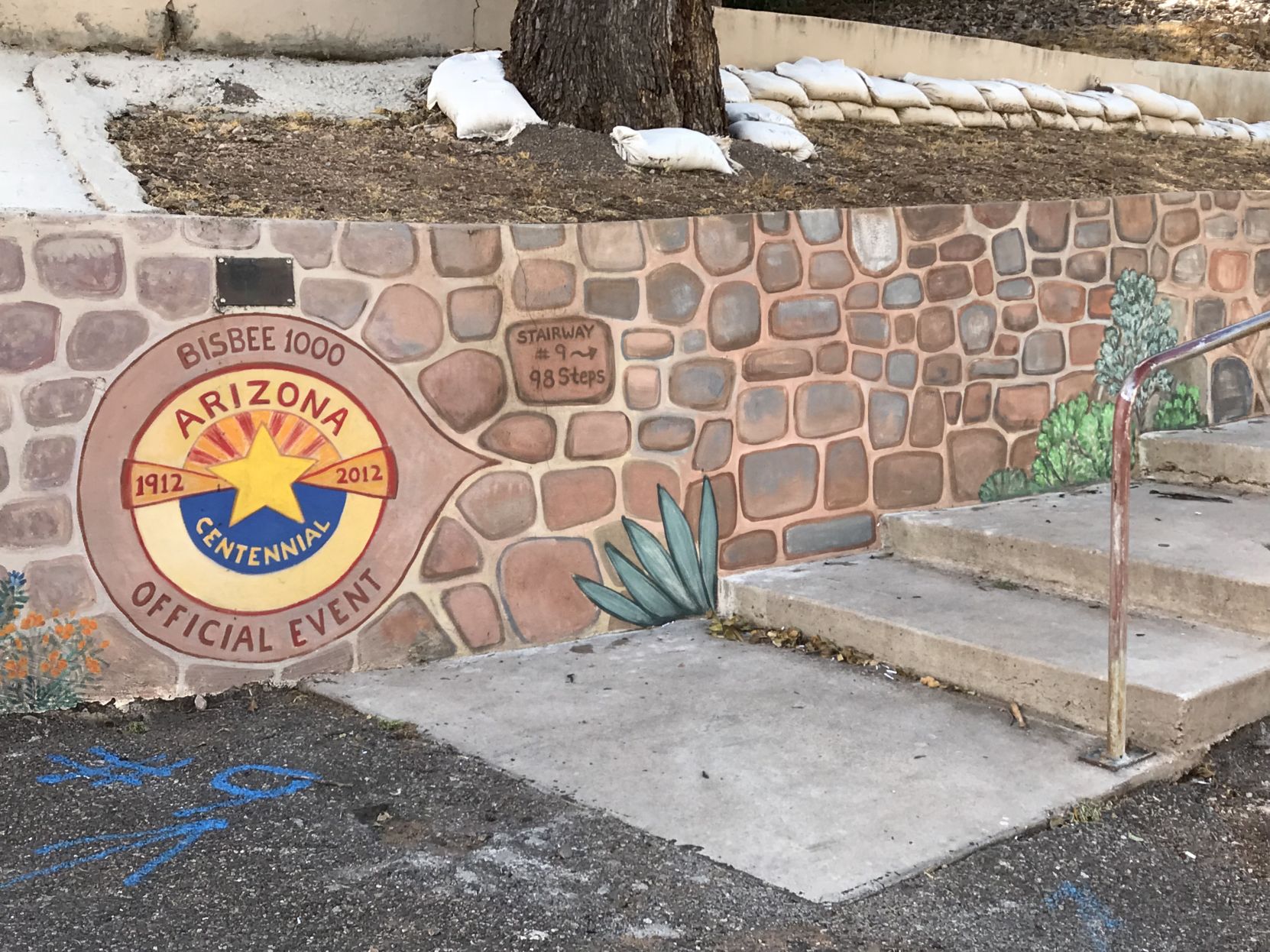 Bisbee 1000 Centenial